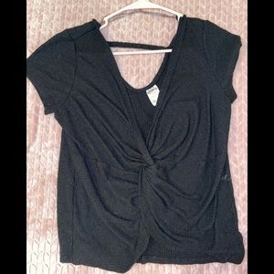 Never Worn Crop Top XL